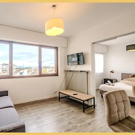 Apartment L'etoile I I Plein Centre De *