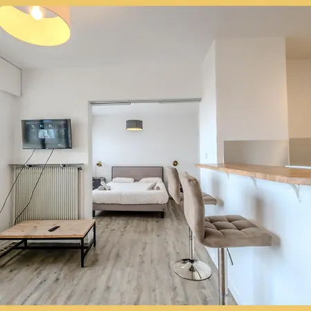 Apartment L'etoile I I Plein Centre De Thonon-les-Bains