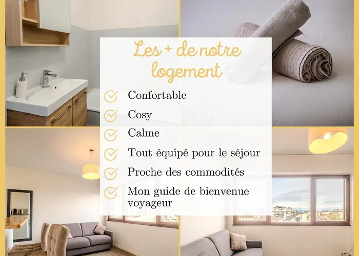 L'etoile I I Plein Centre De