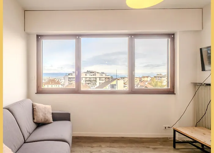 Lejlighed L'etoile I I Plein Centre De Thonon-les-Bains